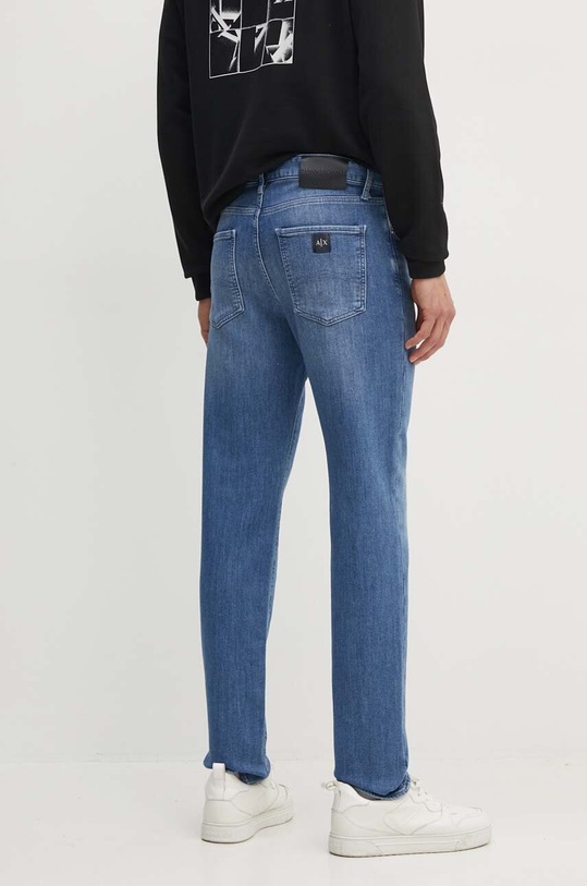 Oblečení Džíny Armani Exchange 3DZJ13.Z1TTZ modrá