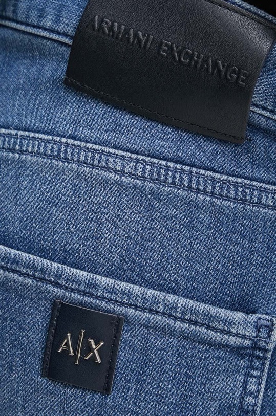 Džíny Armani Exchange modrá 3DZJ13.Z1TTZ