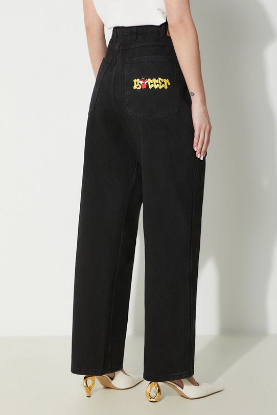 Одяг Джинси Butter Goods BGQ1244202 чорний