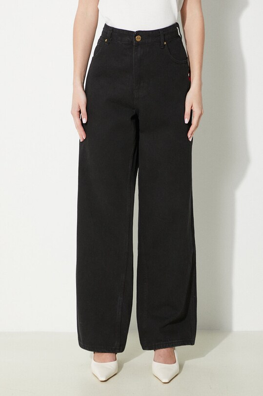 Butter Goods jeansi negru BGQ1244202