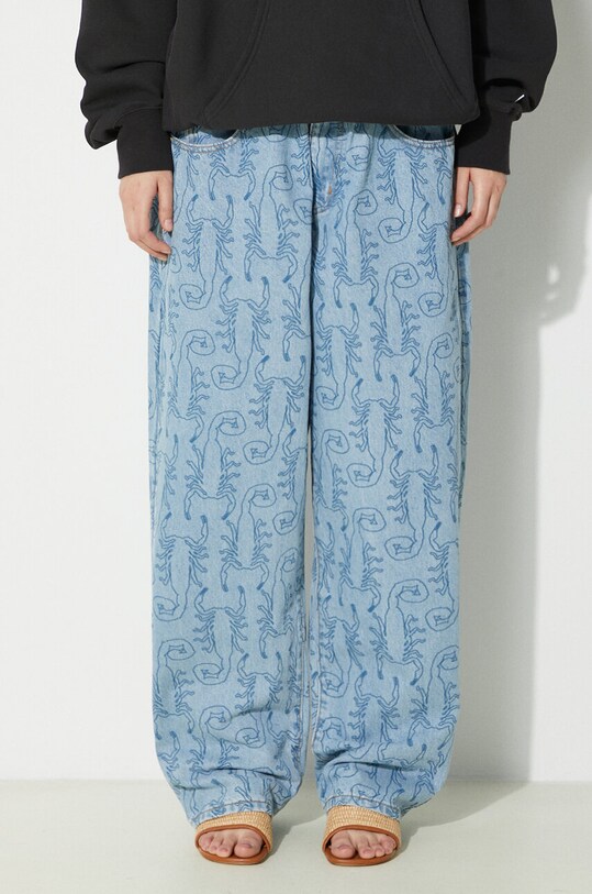 Butter Goods jeans Scorpion blue BGQ1244301
