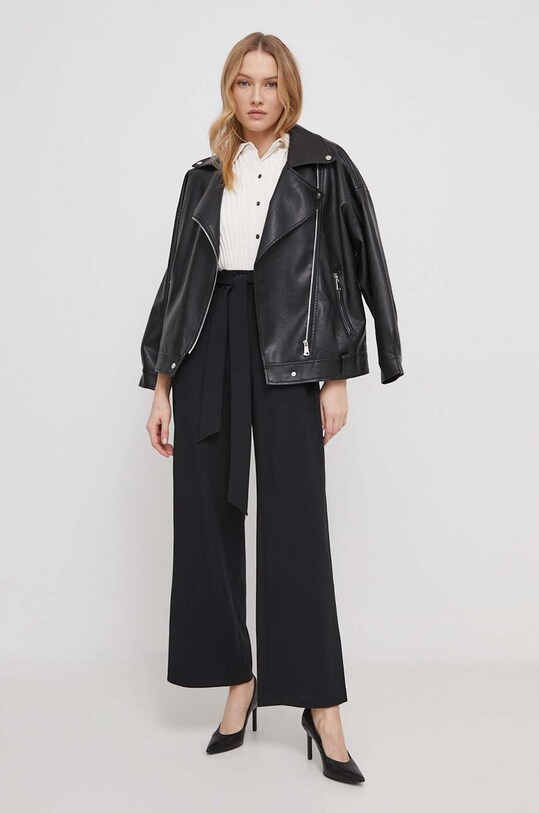 Dkny salopeta DD3J3455 negru SS25