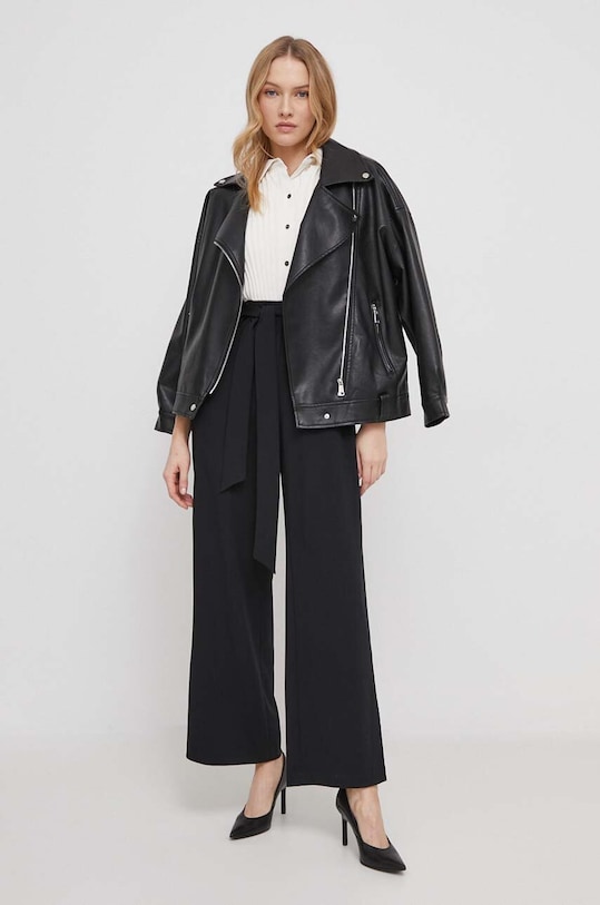 Dkny salopeta DD3J3455 negru SS25