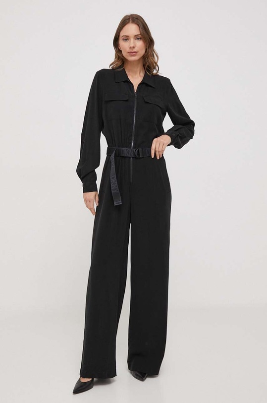 Dkny salopeta uni negru P3KZ8U88