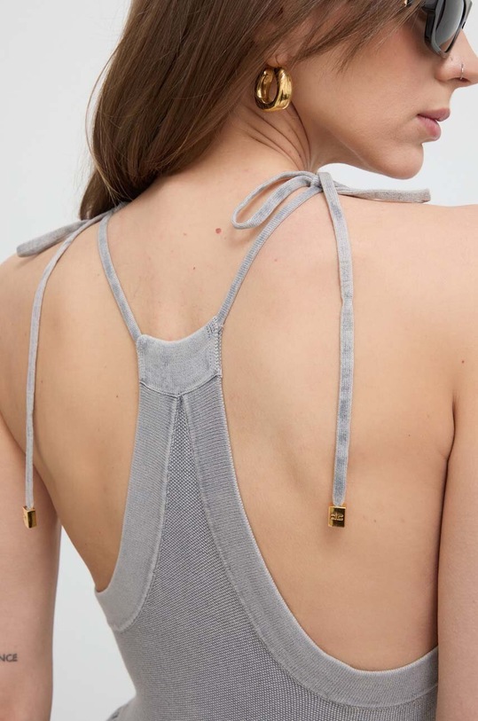 Elisabetta Franchi tuta in cotone KT46S41E2