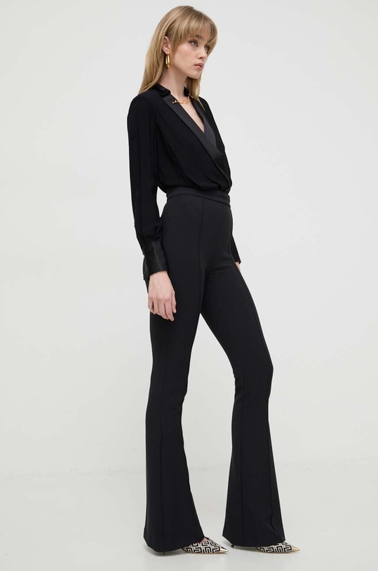 Elisabetta Franchi kombinezon czarny TU00641E2