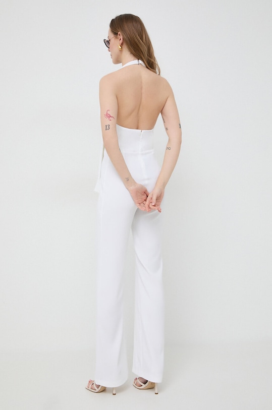 Комбінезон Pinko 103047.7624 білий SS24