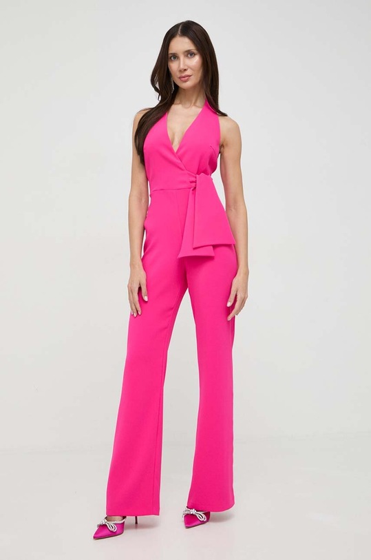 Комбінезон Pinko 103047.7624 рожевий SS24