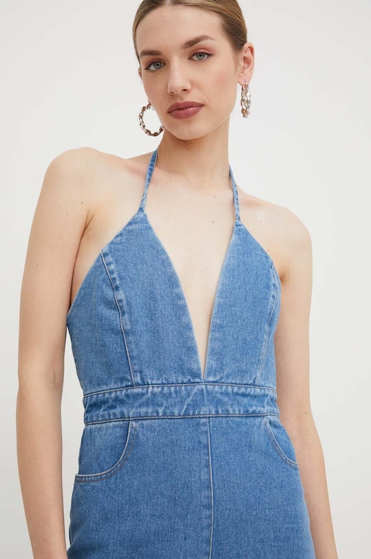 Джинсовий комбінезон Bardot ZERAH 91342PB.VINTAGE.BL блакитний