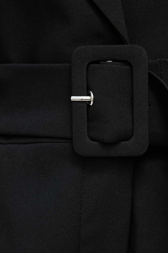 Twinset kombinezon 241AP2077 czarny