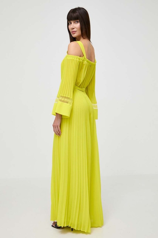 Abbigliamento Twinset tuta elegante 241TP2462 verde