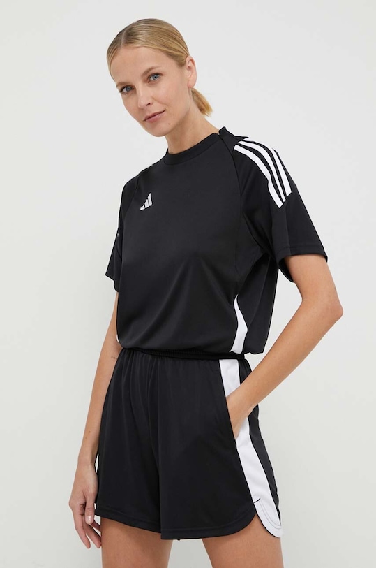 adidas Performance kombinezon treningowy Tiro 24 IK7576 czarny SS24