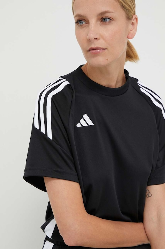 adidas Performance kombinezon treningowy Tiro 24 czarny IK7576