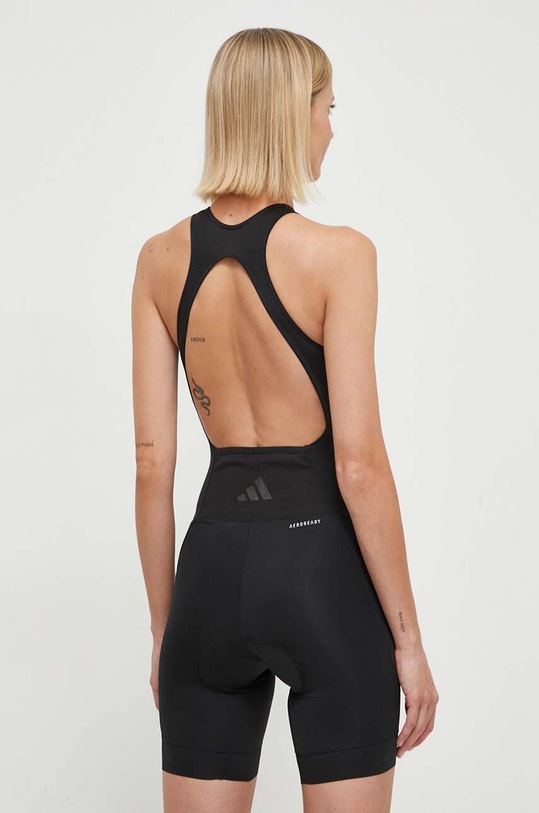 Odzież adidas Performance kombinezon rowerowy IM4775 czarny