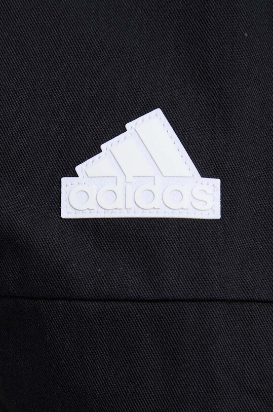 adidas kombinezon bawełniany TIRO IN7335 czarny