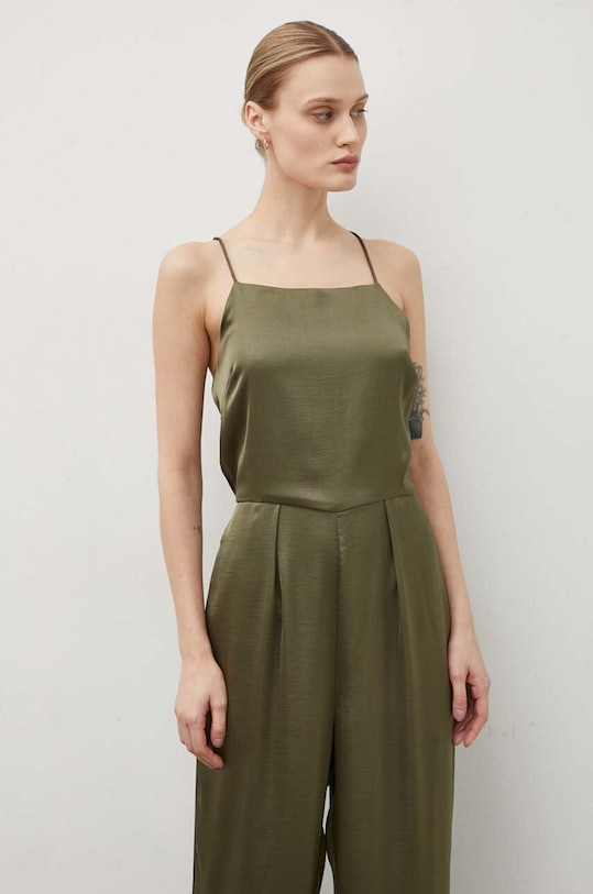 Samsoe Samsoe salopeta F24100095 verde