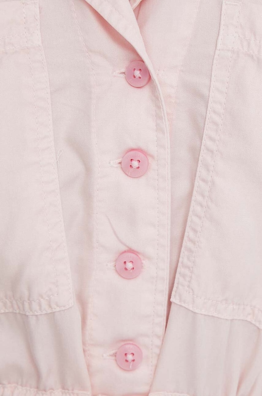 Pepe Jeans kombinezon Elison PL230479 różowy