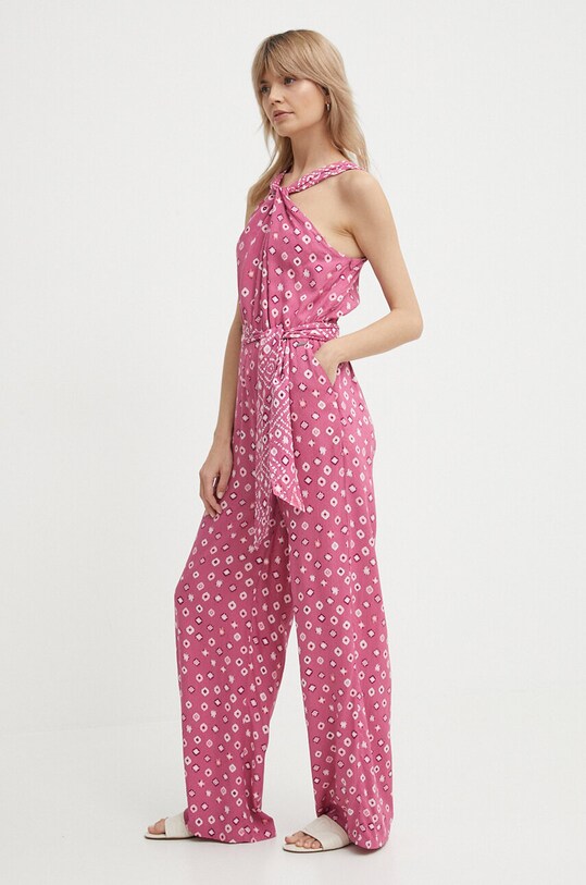 Ρούχα Ολόσωμη φόρμα Pepe Jeans DOLLY DOLLY PL230484 ροζ