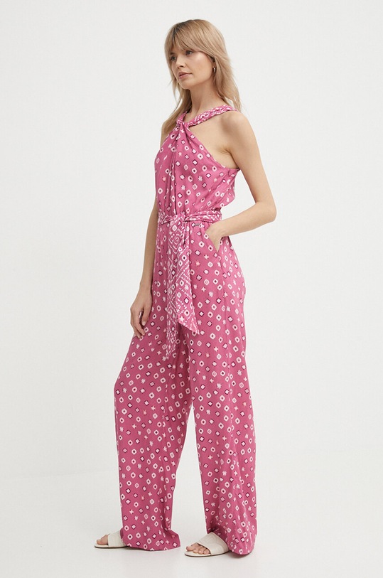 Oblečení Overal Pepe Jeans DOLLY PL230484 růžová