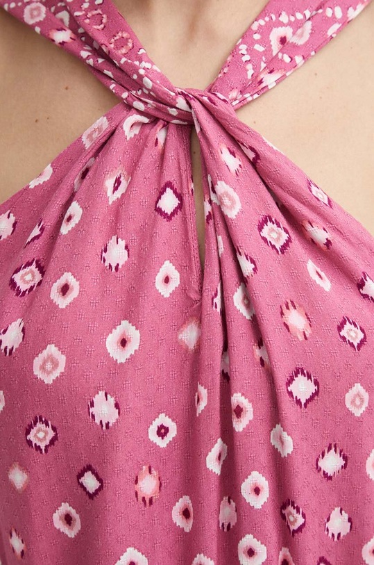 Overal Pepe Jeans DOLLY PL230484 růžová