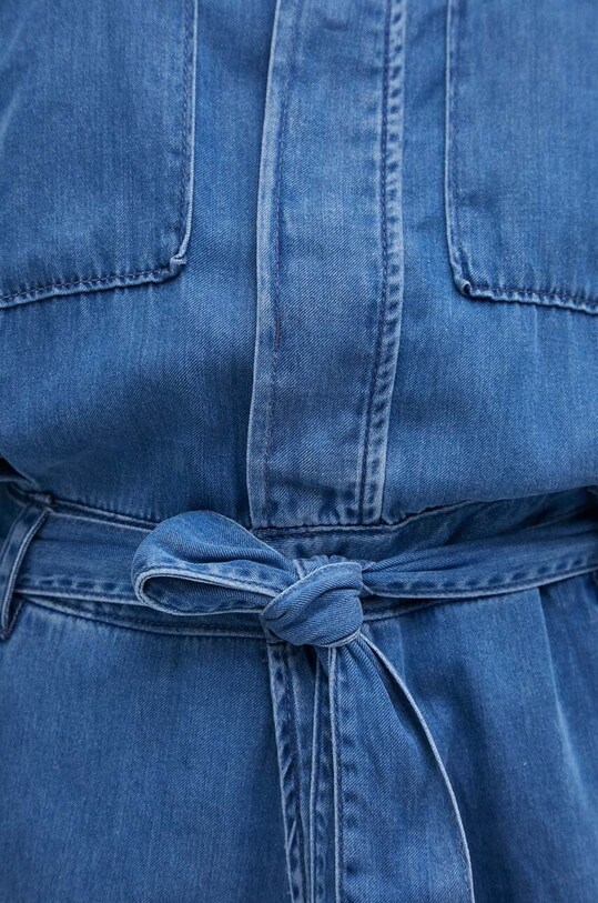 Pepe Jeans kombinezon GLADYS PL230491 granatowy