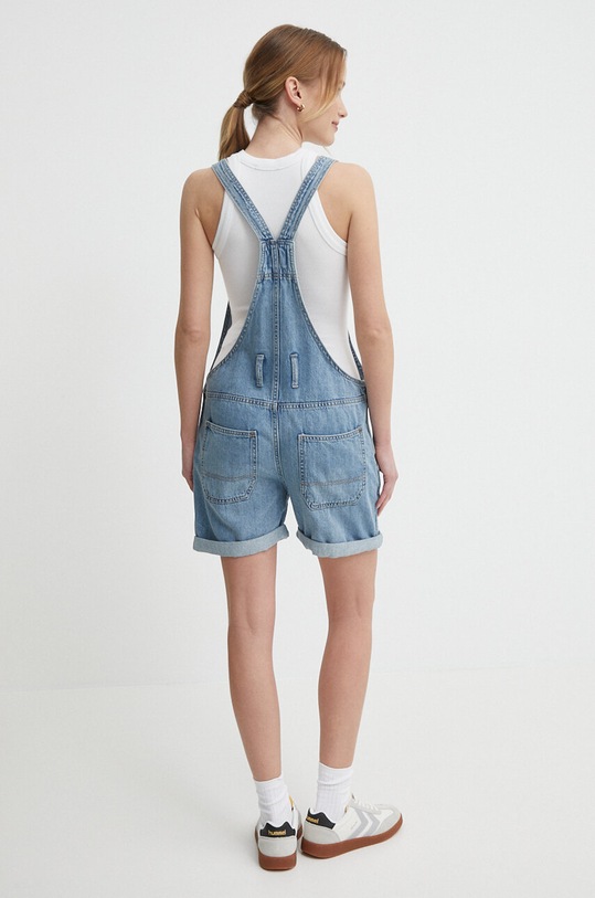 Дънков гащеризон Pepe Jeans ABBY FABBY PL230492 син SS24