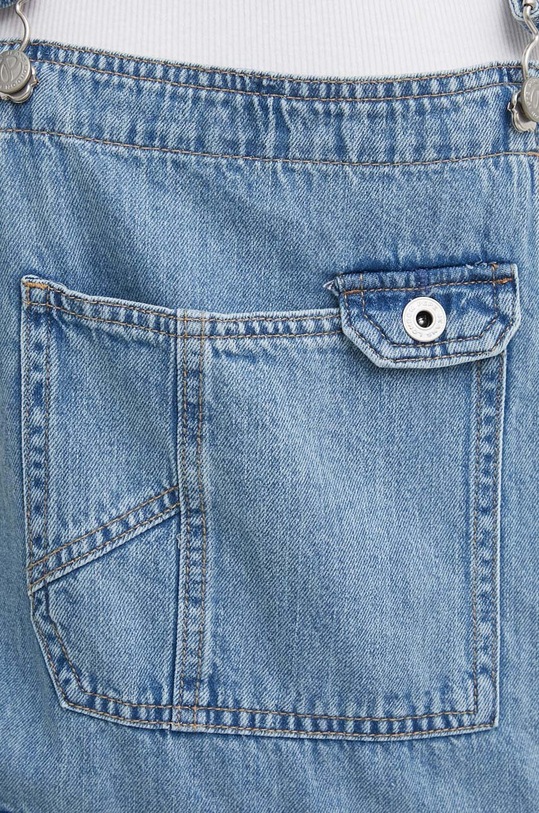 Дънков гащеризон Pepe Jeans ABBY FABBY PL230492 син