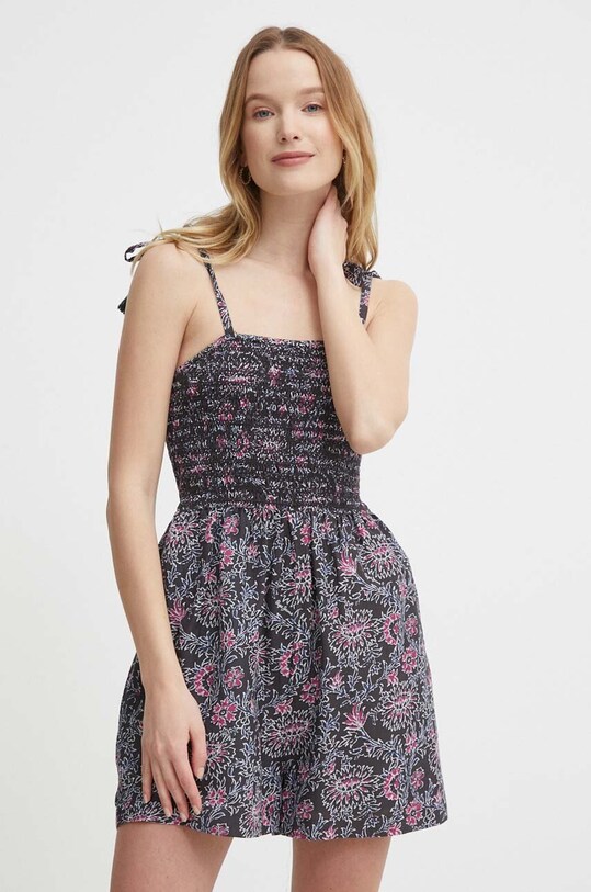 Комбінезон Pepe Jeans DIMAS візерунок сірий PL230493