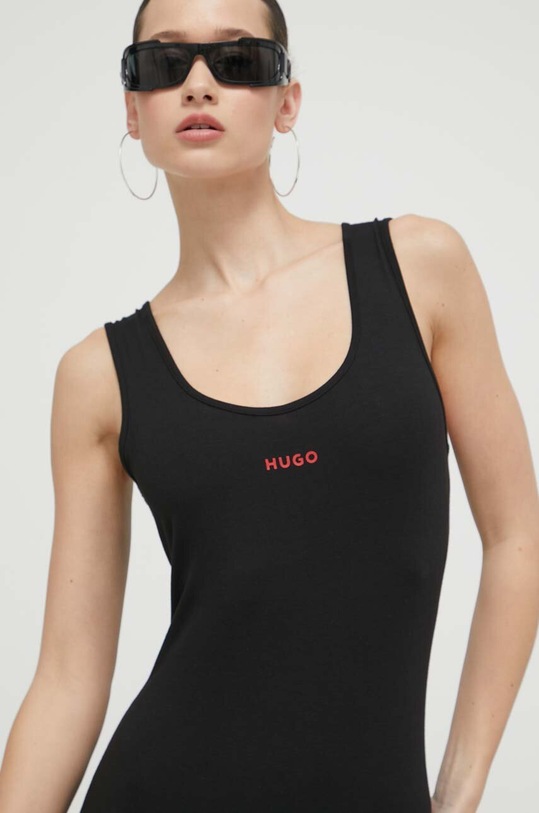 HUGO salopetă negru 50514855