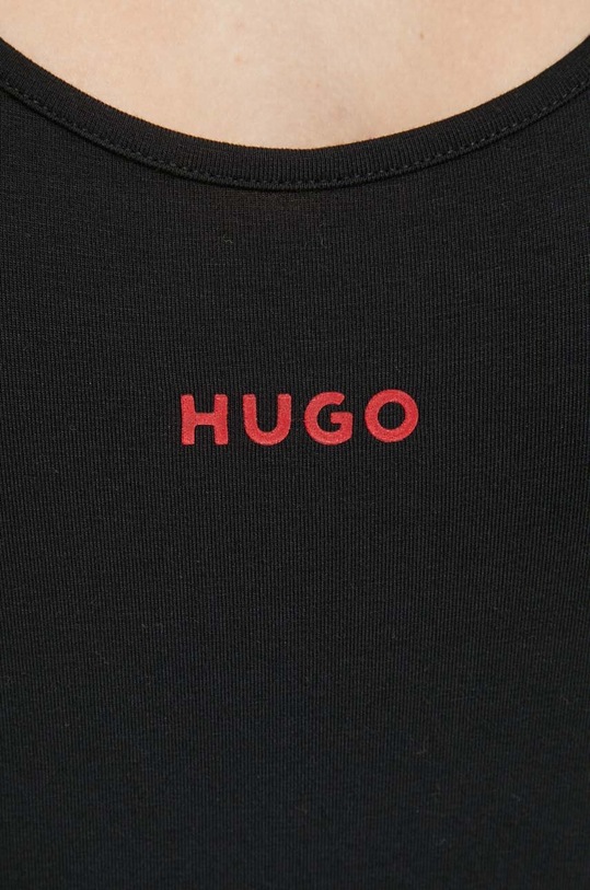 HUGO salopetă 50514855 negru