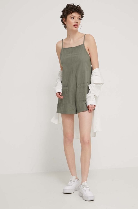 Комбинезон Roxy Lavender Haze ERJWO03001 зелёный SS24