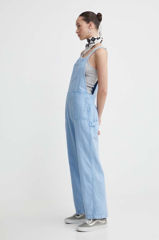 Rifľový overal Roxy Crystal Coast ARJWD03555 modrá SS24