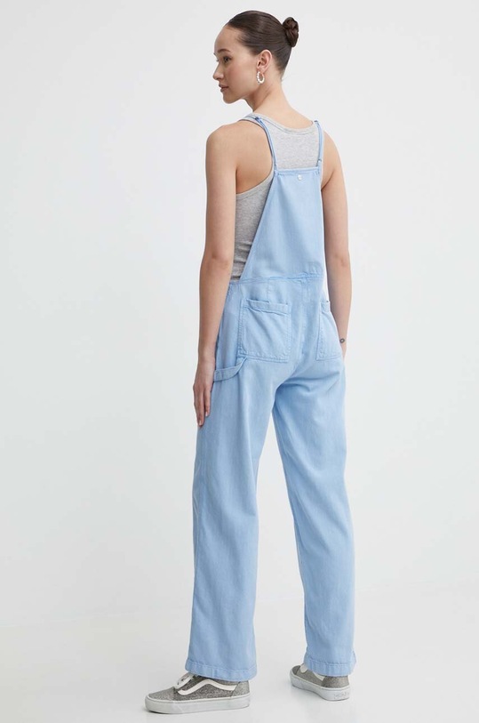 Oblečenie Rifľový overal Roxy Crystal Coast ARJWD03555 modrá
