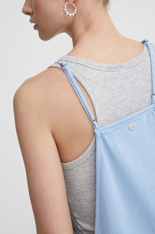 Rifľový overal Roxy Crystal Coast ARJWD03555 modrá