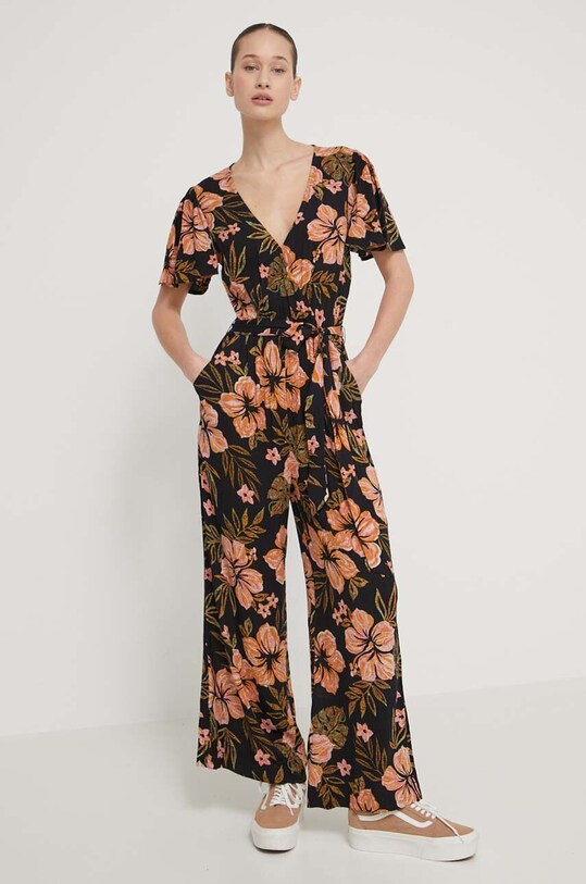 Overal Billabong látka černá EBJNP00118