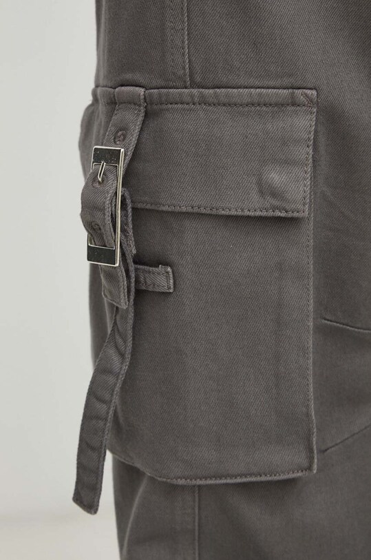 Gestuz salopetă jeans 10908721 gri