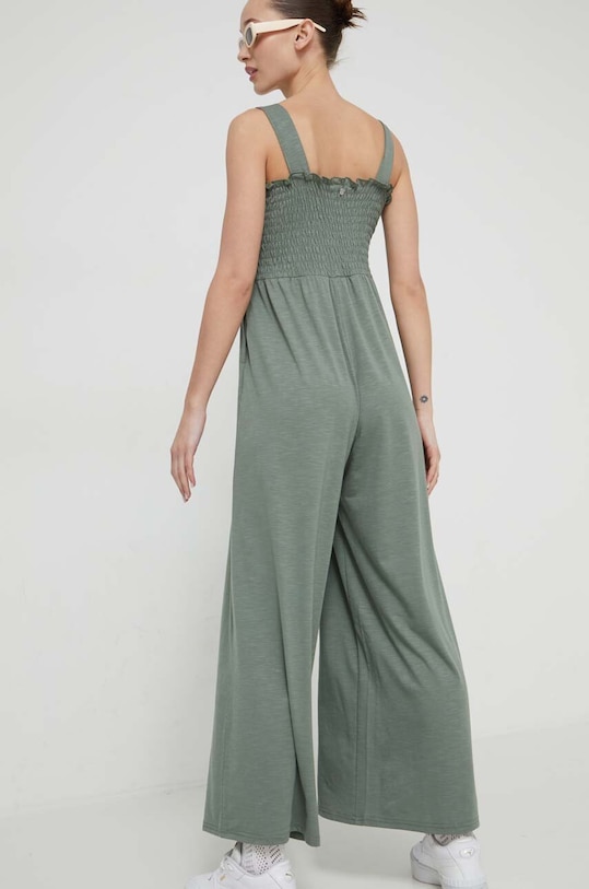 Odjeća Kombinezon Roxy Just Passing By ERJKO03001 zelena