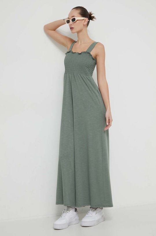 Kombinezon Roxy Just Passing By ERJKO03001 zelena