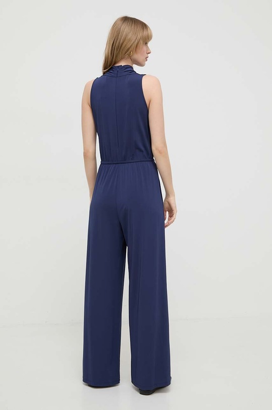 Weekend Max Mara tuta elegante 2415641012600 blu navy SS24