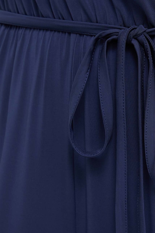 Weekend Max Mara tuta elegante blu navy 2415641012600