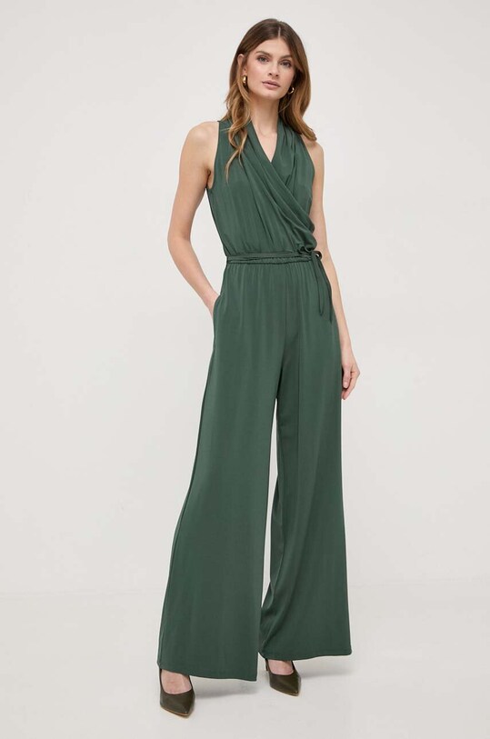 Overal Weekend Max Mara látka zelená 2415641012600