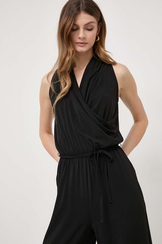Weekend Max Mara tuta elegante nero 2415641012600
