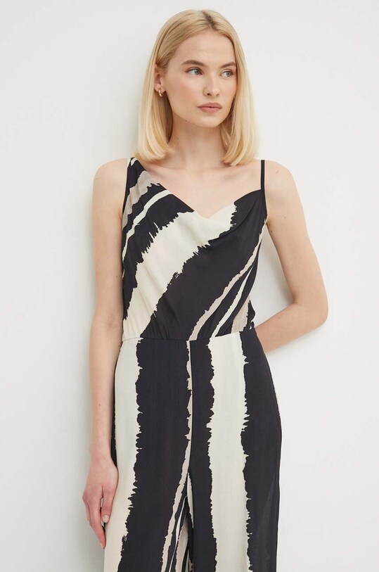 Sisley salopeta 4WAXLT00I multicolor SS24