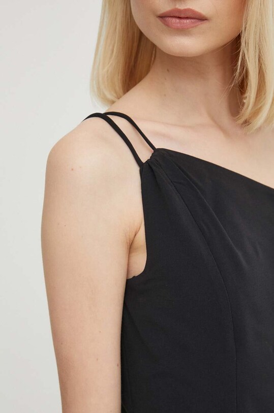 Sisley salopeta 41AYLT00G negru