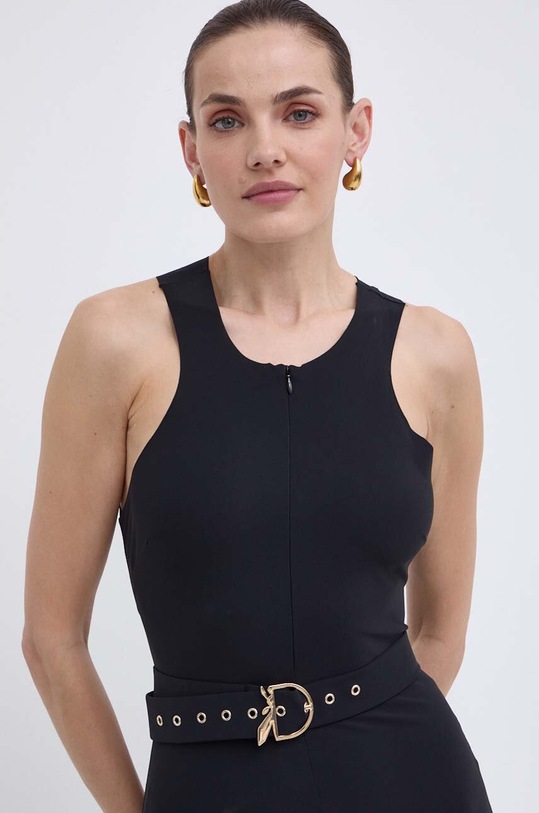 Ολόσωμη φόρμα Patrizia Pepe μαύρο 2T0054.JZ26