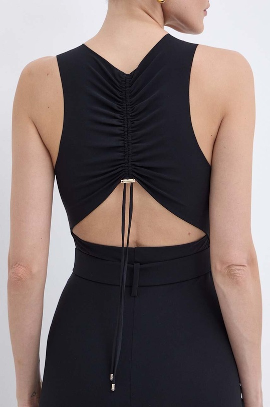 Ολόσωμη φόρμα Patrizia Pepe 2T0054.JZ26 μαύρο