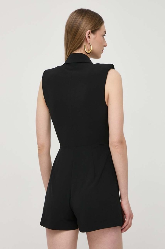 Odzież Patrizia Pepe kombinezon 2T0058.A049 czarny
