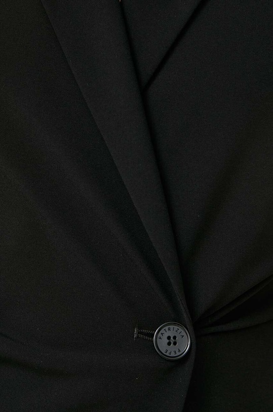 Patrizia Pepe kombinezon 2T0058.A049 czarny