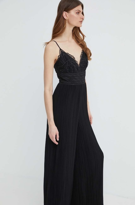 Guess kombinezon AMIAH W4GD46.WFIJ0 czarny SS24