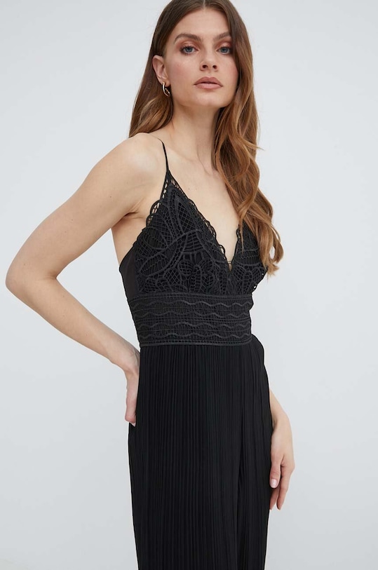 Guess kombinezon AMIAH W4GD46.WFIJ0 czarny